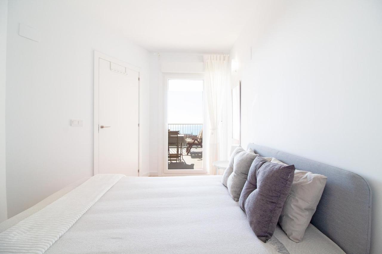 Global Properties, Moderno Apartamento Con Terraza Y Vistas Al Mar Canet d'En Berenguer Eksteriør bilde