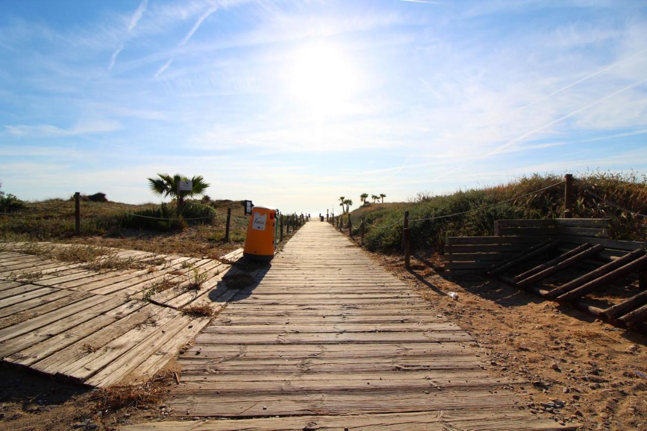 Global Properties, Moderno Apartamento Con Terraza Y Vistas Al Mar Canet d'En Berenguer Eksteriør bilde